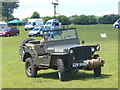 US Jeep on The Meadows, Ropley