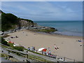 Aberporth - West beach