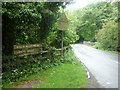 Linney Bridge, Bollin Valley