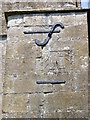 SU1057 : Sundial, The Church of St Nicholas, Wilsford by Maigheach-gheal