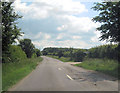 Rothwell Grange Farm entrance