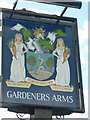 SE3157 : The Gardeners Arms, Old Bilton by Ian S