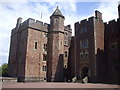 Dunster Castle