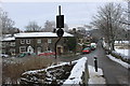 Ladhill Lane from Ladhill Bridge