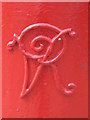 Victorian postbox, Hamilton Terrace, NW8 - royal cipher