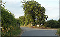 Track to Ferriers, Bures Hamlet