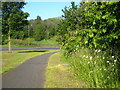 Footpath alongside Haweswater Road Penrith