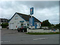 Laide shop and Post Office