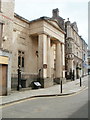 Pontypool : Crane Street Baptist Church viewed from the NW