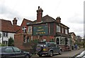 The Queen Victoria (2), Station Row, Shalford