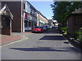 Shops along Lewes Road, Forest Row