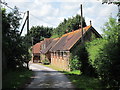 Stable block at Clifton Farm