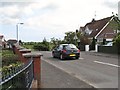 The northern section of Ardfern Road, Downpatrick