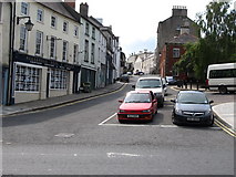 J4844 : English Street, Downpatrick by Eric Jones