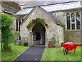 Porch, The Church of All Saints