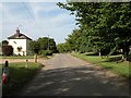 Donkey Lane, between Lawshall and Stanningfield