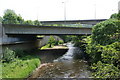 Bridges over Pendle Water