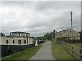 Calverley Bridge Canalside Walk - off Horsforth New Road