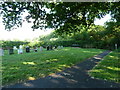 St. Edmund, Crofton: churchyard (10)