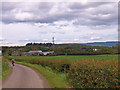 Looking towards Chapel Farm