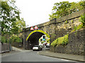 Rail Bridge, Wakefield Road