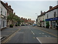 High Street, Market Weighton