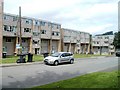 Viaduct Court flats, Pontypool