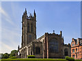 SJ9498 : St Michael's Parish Church, Ashton-Under-Lyne by David Dixon