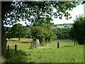 Field footpath down to Chesterfield Road