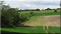 Arable fields south of Auchtertool