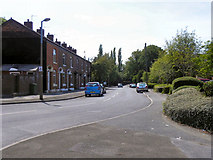 SJ9498 : Currier Lane by David Dixon
