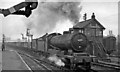 TL1898 : Up coal train at Peterborough North by Ben Brooksbank