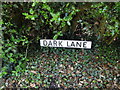 Dark Lane