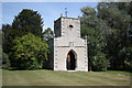 TF0016 : St.Wilfrid's church by Richard Croft