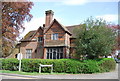 House, corner of New Pond Rd