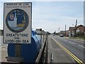 Greatstone and Lydd-on-Sea Village Signs