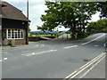 Tea room by the two Pulborough bridges