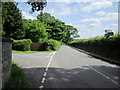 Junction of Manley Lane and Moss Lane