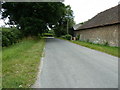 Roadside barn at Coldwaltham Farm