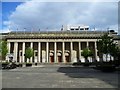 Caird Hall, City Square