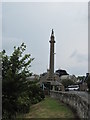 Coldstream  Monument