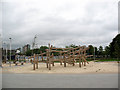 Fordham Park: play equipment