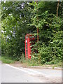 Hoo Telephone Box