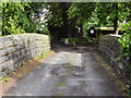 Bridge to Heyrod Hall