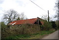 Derelict building , Nowhurst Lane