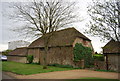 Stone Barn, Little Chart Forstal