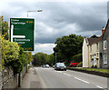 2011 : A361 Charlton Road, Shepton Mallet