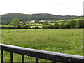 Farmhouses in the townland of Aughrim