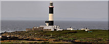 J6086 : Mew Island lighthouse, Copeland Islands near Donaghadee (2) by Albert Bridge