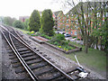 End of the Watercress Line